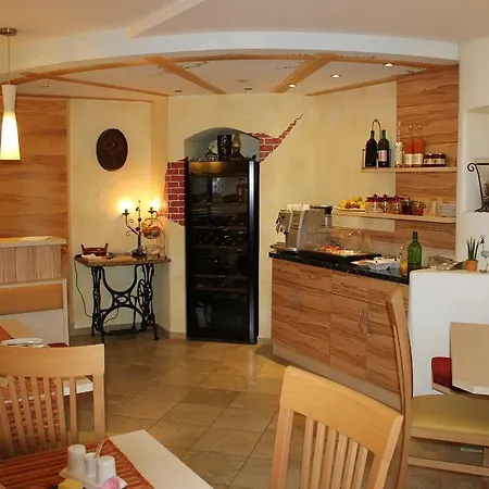 Pensjonat Langthaler Melk