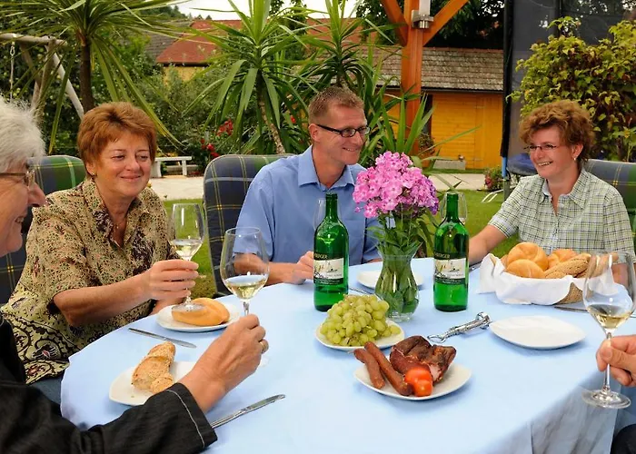 Guest house Langthaler 3*