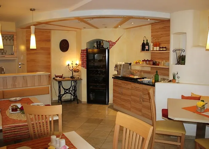 Guest house Langthaler Melk